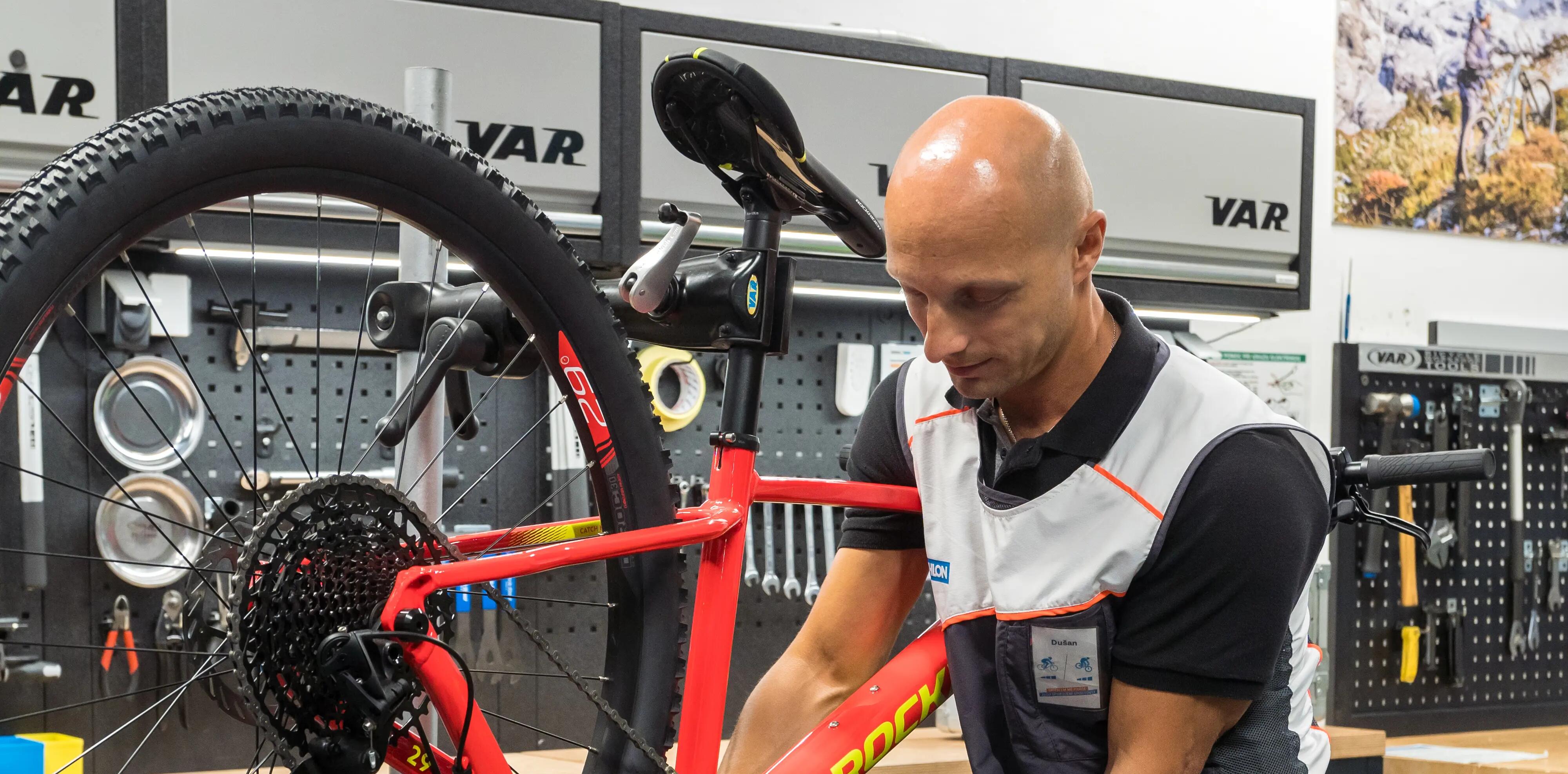 Decathlon réparation vélo horaire hotsell